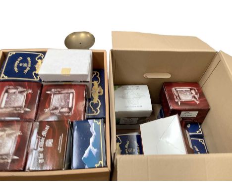 Large collection of Myth &amp; Magic items (4 boxes)
