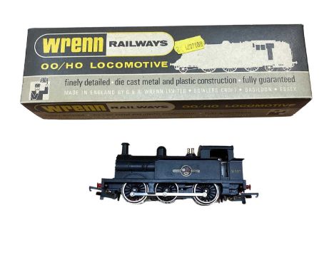Hornby OO Gauge 4-6-0 GWR Hall Class Albert Hall locomotive 4983, Wren 0-6-0 BR Black Tank Engine, boxed W2205, GMR Airfix 0-