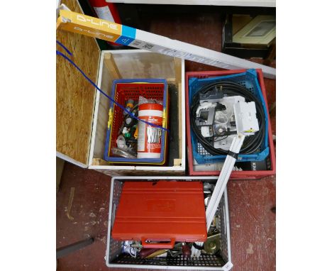 Collection of tools 