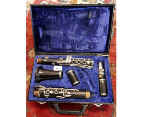 Clarinet - Boosey and Hawkes 