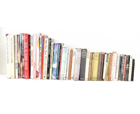 Erotica &amp; sex. A collection of vintage 20th century books. The lot to include titles such as Eros Denied by Wayland Young