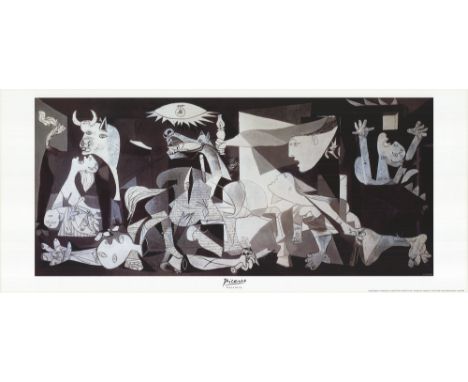 Pablo Picasso Guernica Gemälde