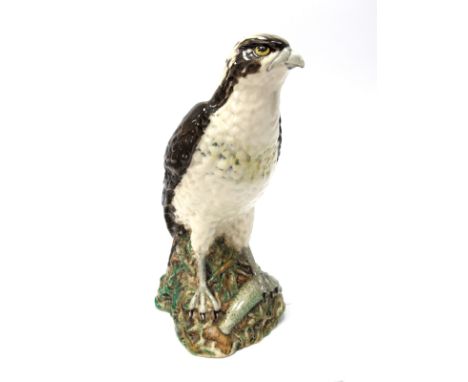 Whisky - Whyte &amp; Mackay Beneagles Scotch Whisky in Royal Doulton "Osprey" Decanter, modelled by D. Lyttleton 1977, 40% Vo