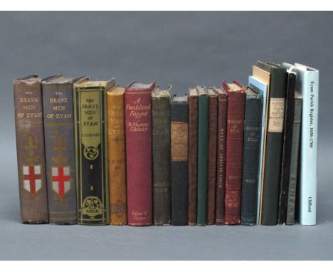 Ward [Rev. R]: A Guide to the Peak of Derbyshire, containing concise accounts of Buxton, Matlock and Castleton, seventh editi