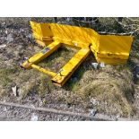 Contact FMYS-1800-R Forklift attachment yard scraper, Serial Number 116629, 2021