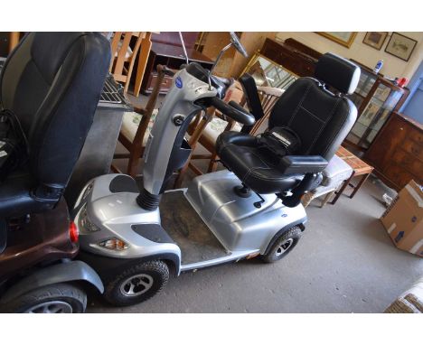 Invacare mobility scooter