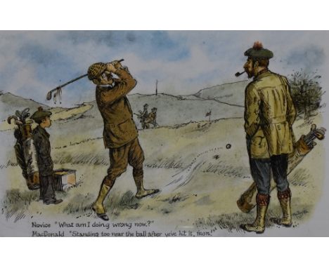 After Henry Thomas Alken (1785-1851), print, 'The Victorious Bunchclod', framed, mounted, and under glass, 28cm x 35cm, &amp;