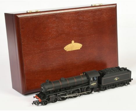 Bachmann 31-710 (Limited Edition) 4-6-0 BR Class B1 Steam Locomotive "Hartebeeste" complete with certificate No. 15 of 250 pr