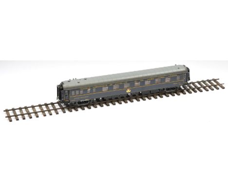 Elettren or similar O Gauge Grand European Express Wagon-Lits Dining Car No.3638. Conditions: Sides are generally Excellent P