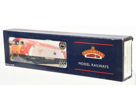 Bachmann 32-760Z (Exclusive Edition) Class 57/3 Virgin Trains Diesel Locomotive No. 57306 "Jeff Tracy", produced exclusively 