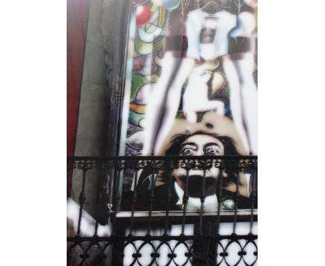 RENEE BLACKNew York , Dali, 2005Photographie sous diasec, tirage argentique en couleur, signé.110 x 122 cm