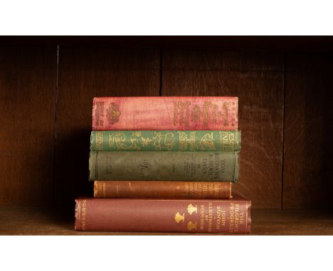Aesop, Aesop's Fables, A new translation by V. S. Vernon Jones with an introduction by G. K. Chesterton and illustrations by 