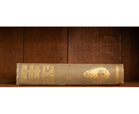 Andersen (Hans), Stories from Hans Andersen illustrated by Edmund Dulac, Hodder & Stoughton, London 1911, 1st Edition, contem