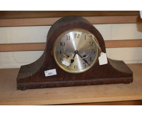 Mantel clock