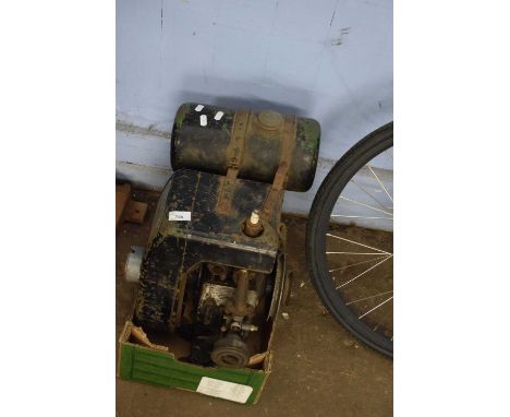 Villiers petrol engine Mk 20