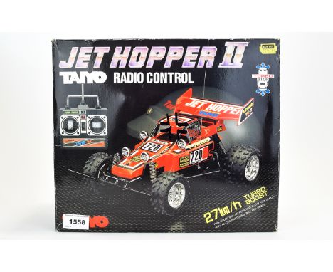 Jet Hopper II Radio Controlled Car
