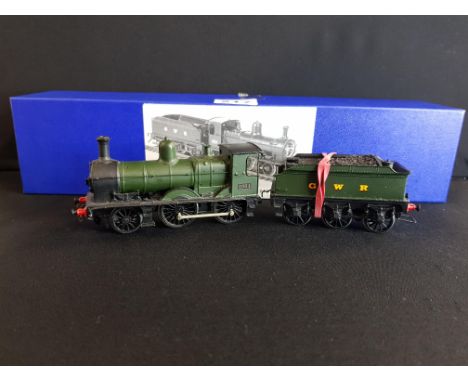 NU-CAST LOCO AND TENDER KIT (1334) MIXED TRAFFIC ENGINE
