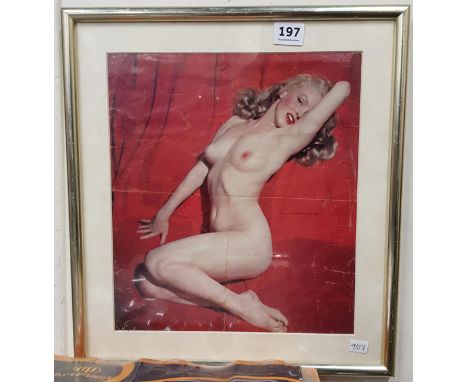MARILYN MONROE PRINT