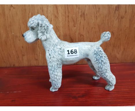 GOEBEL POODLE