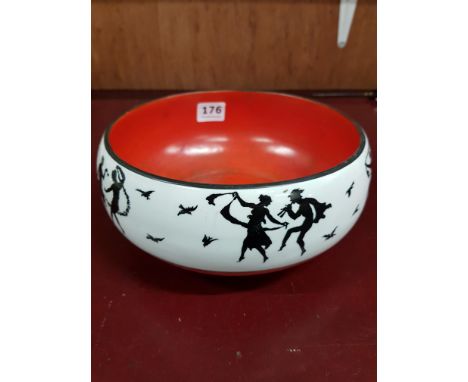 CARLTONWARE BOWL