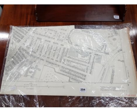 ORDINANCE SURVEY MAP FEATURING CELTIC PARK 