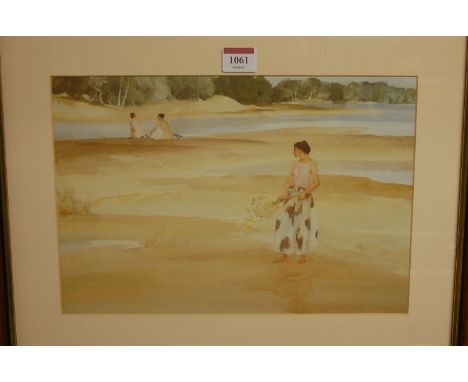 Three various reproduction W R Flint prints