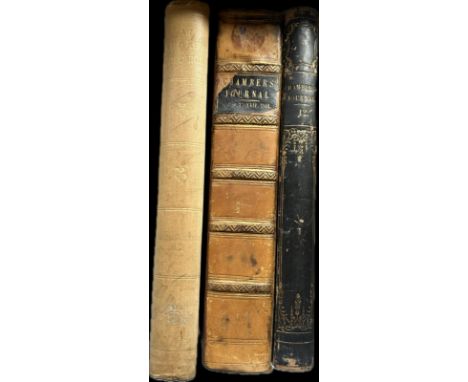 Collection of Three Titles;  Waddell, P 'An Old Kirk Chronicle' Limited Edition 22/200 [Edinburgh, MDCCCXCIII] 'Chambers Edin