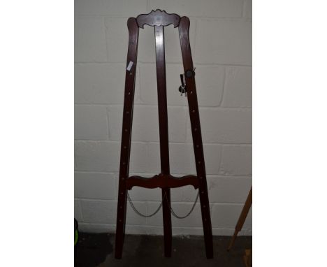 MODERN EASEL, 153CM TALL