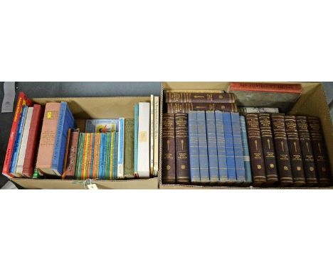 A selection of hardback and other books, primarily children’s books or relating to children’s education: including: Children’