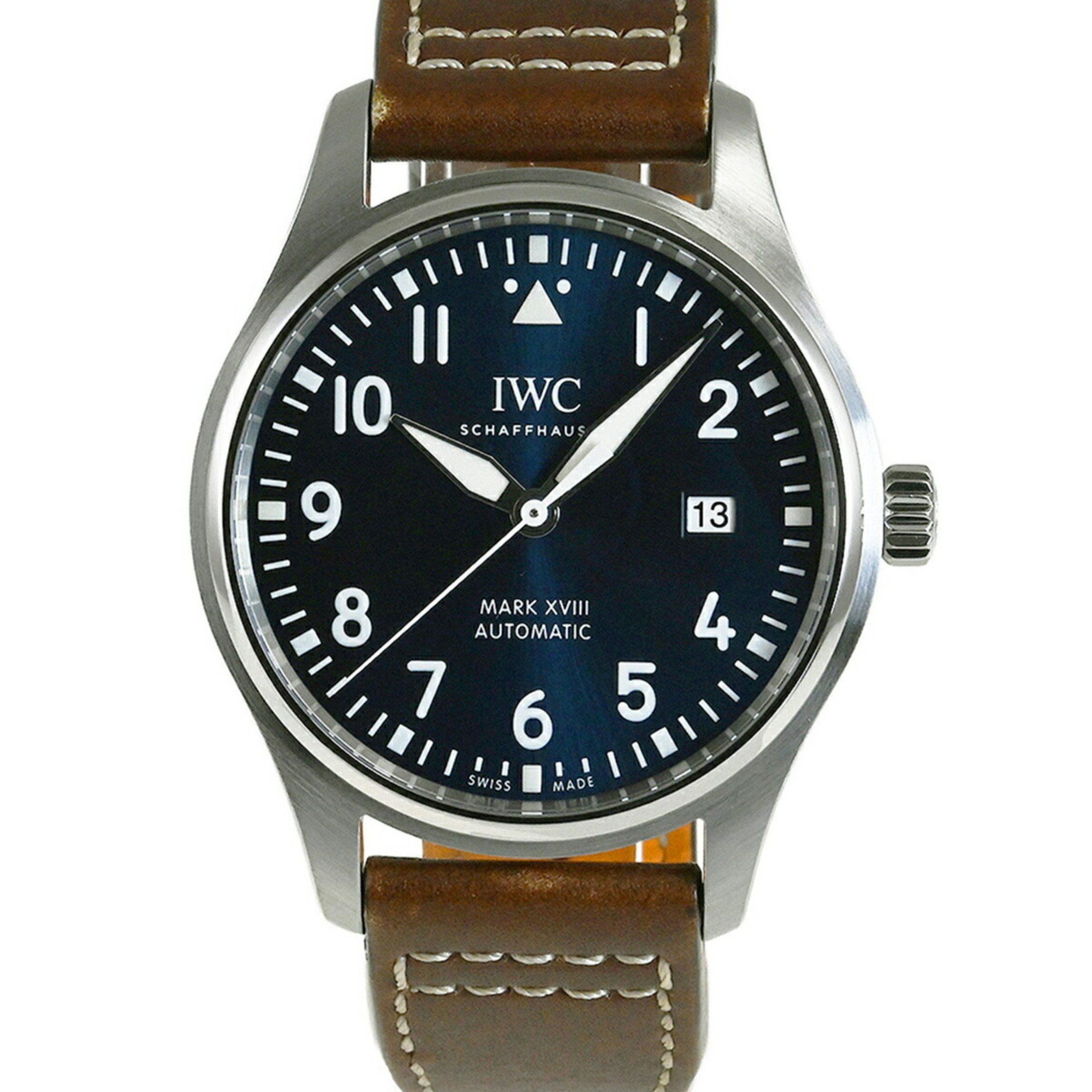 IWC Pilot's Watch Mark XVIII ""Le Petit Prince"" Wristwatch IW327004