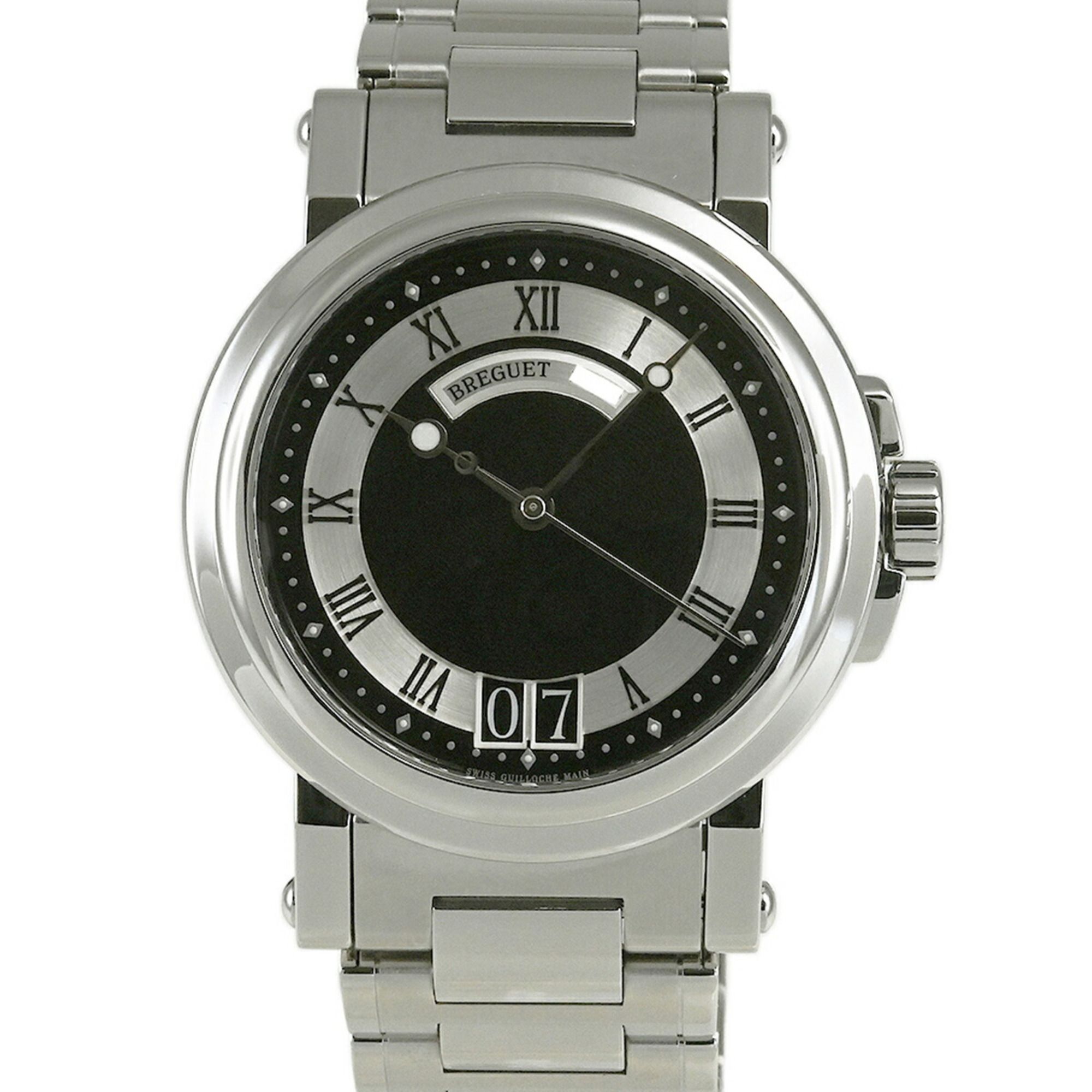 BREGUET Breguet Marine II Watch 5817 5817ST 92 SM0
