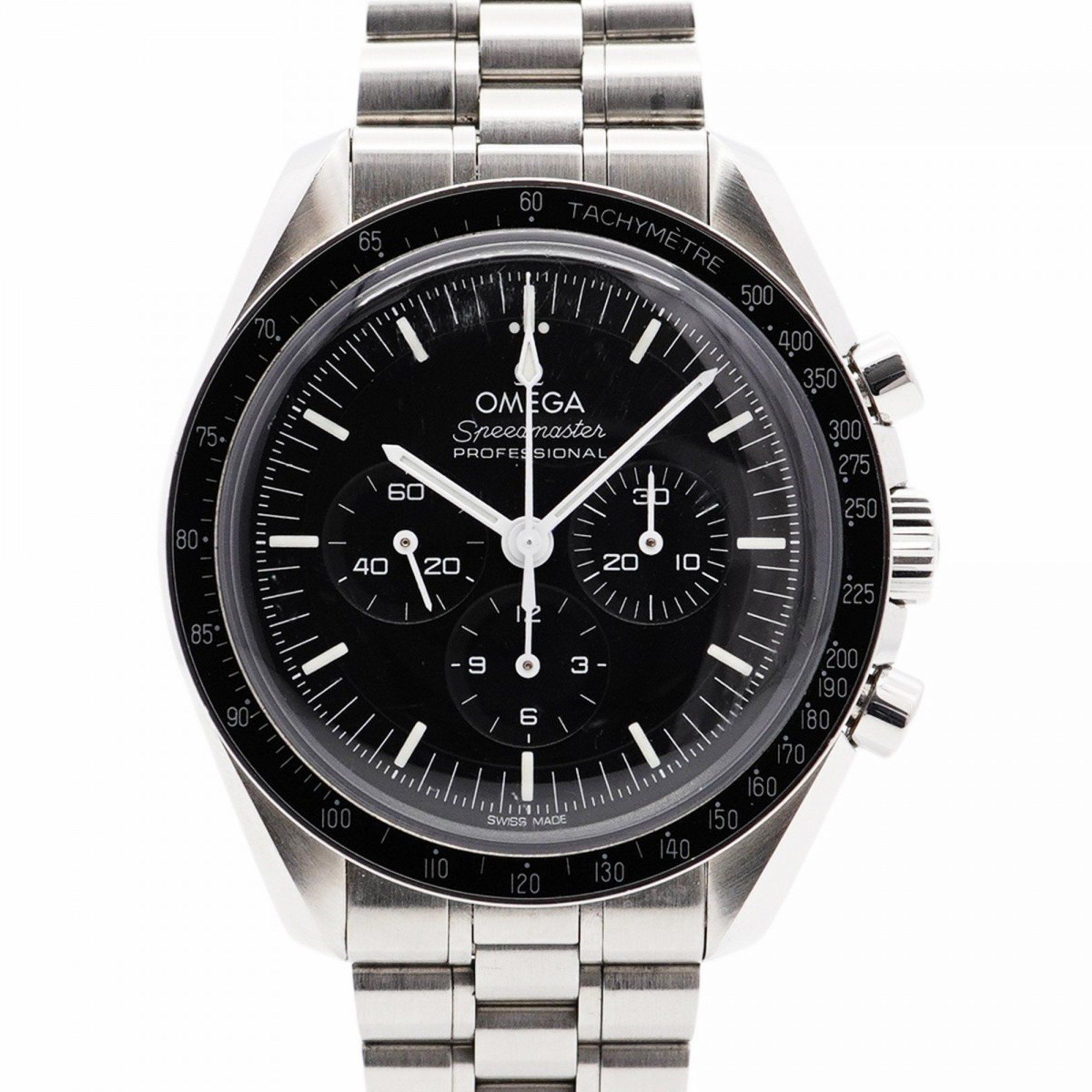 Omega Speedmaster Professional 310.30.42.50.01.001 Black Dial Men's Watch