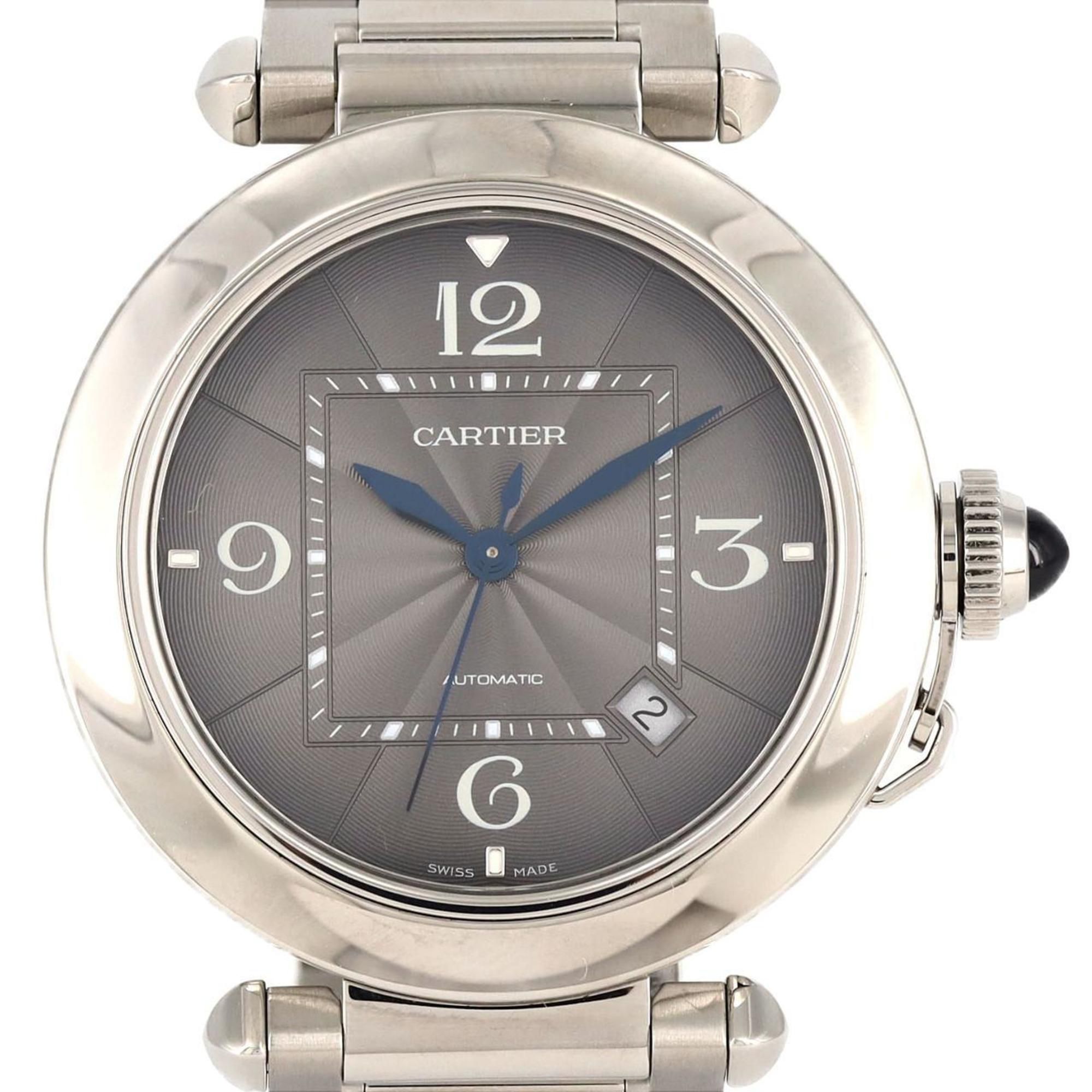 Cartier Pasha de WSPA0026 SS Wristwatch Automatic