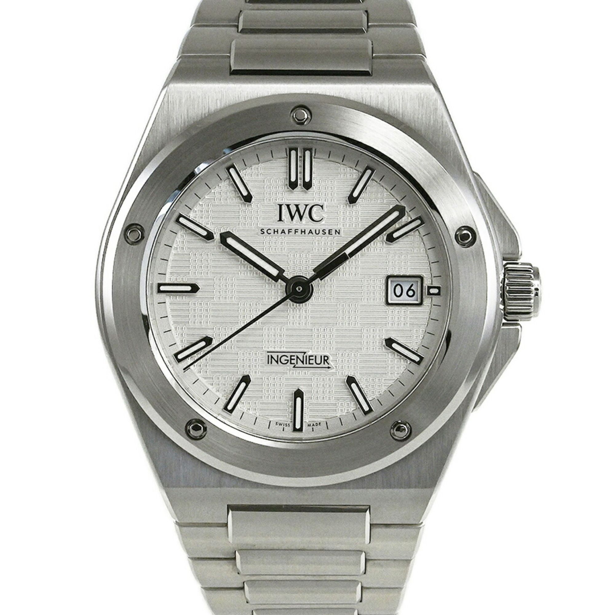 IWC Ingenieur Automatic 40 Watch IW328902