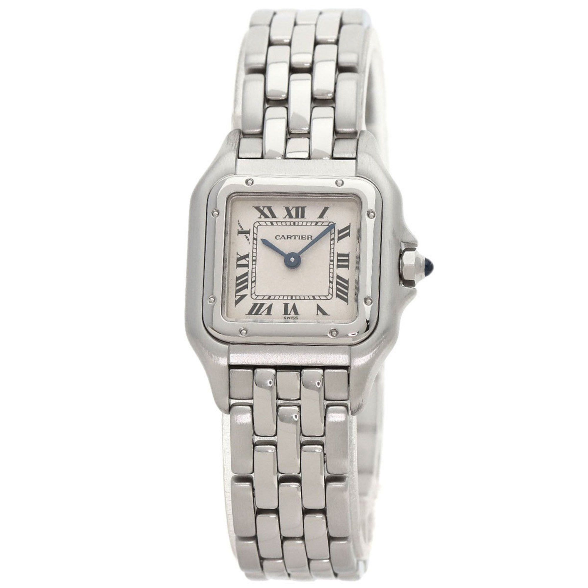 Cartier W25033P5 Panthere SM Watch Stainless Steel SS Ladies CARTIER
