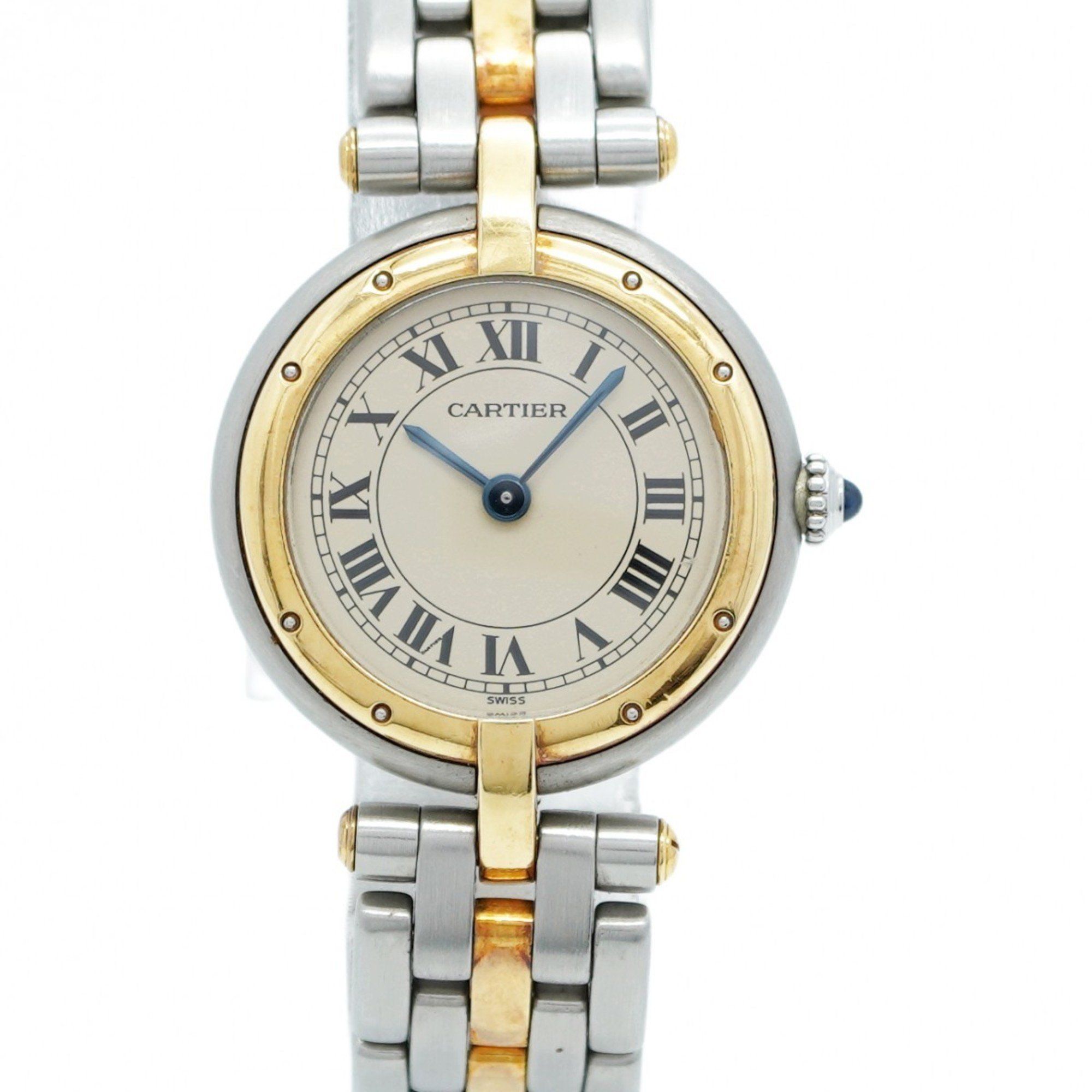 Cartier Panthère 84084241 Ivory Dial Women's Watch