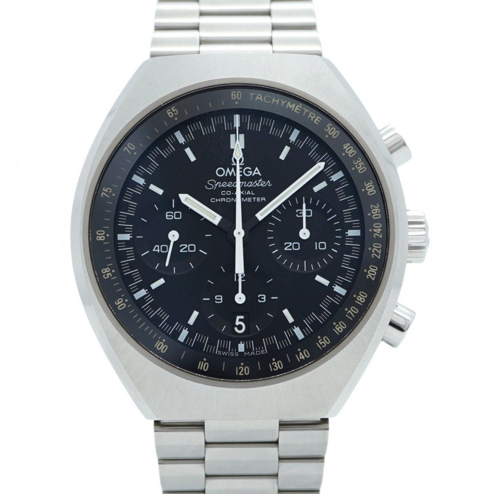 Omega Speedmaster 327.10.43.50.01.001 Black Dial Men's Watch