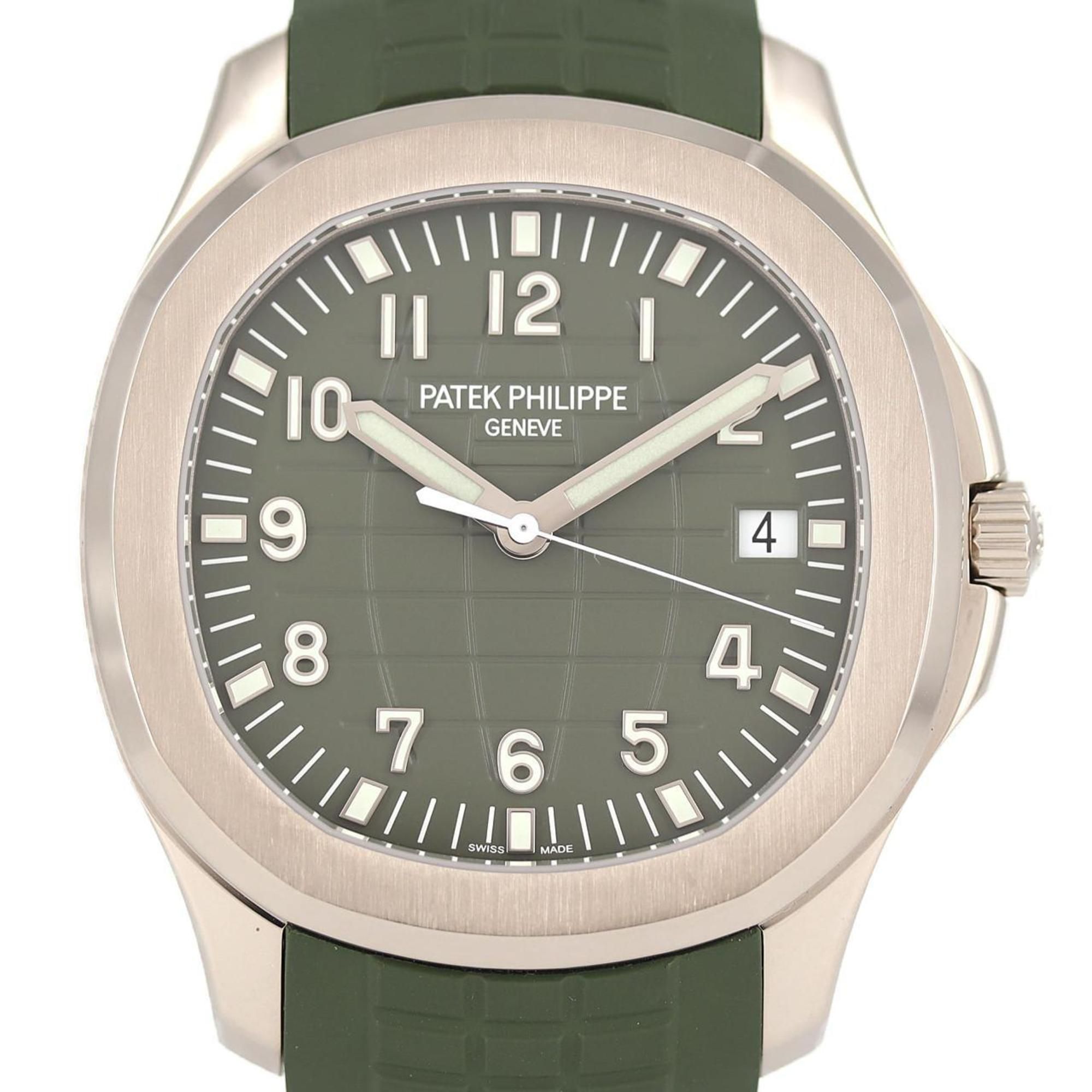 Patek Philippe Aquanaut WG 5168G-010 Automatic Watch