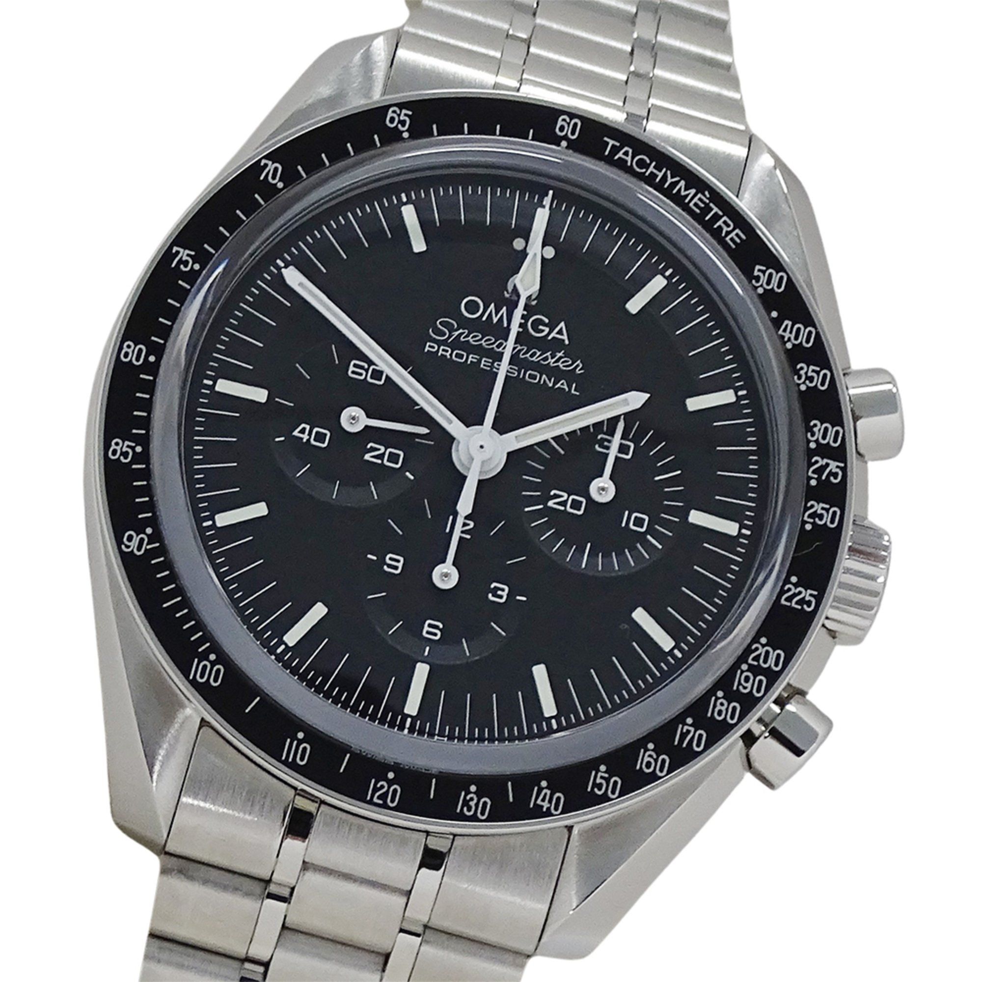 OMEGA Speedmaster 310.30.42.50.01.002 Men's Moonwatch Professional Co-Axial Master Chronometer Chron