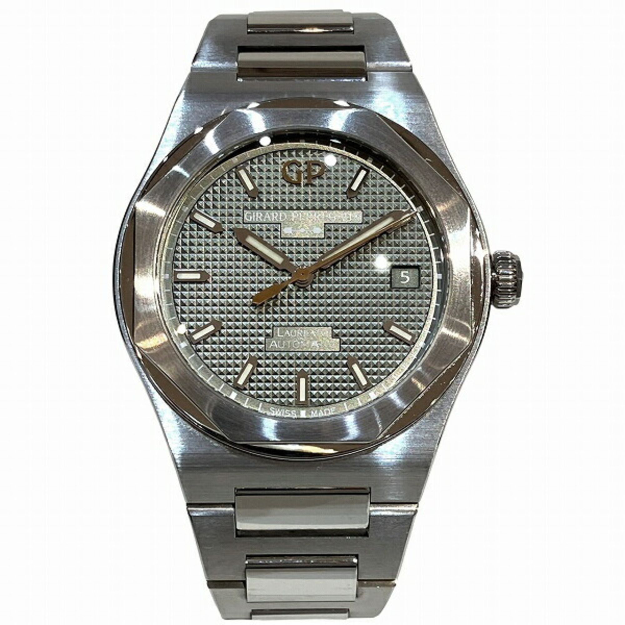 Girard-Perregaux Roth 81005-11-3407-1CM Automatic Men's Wristwatch