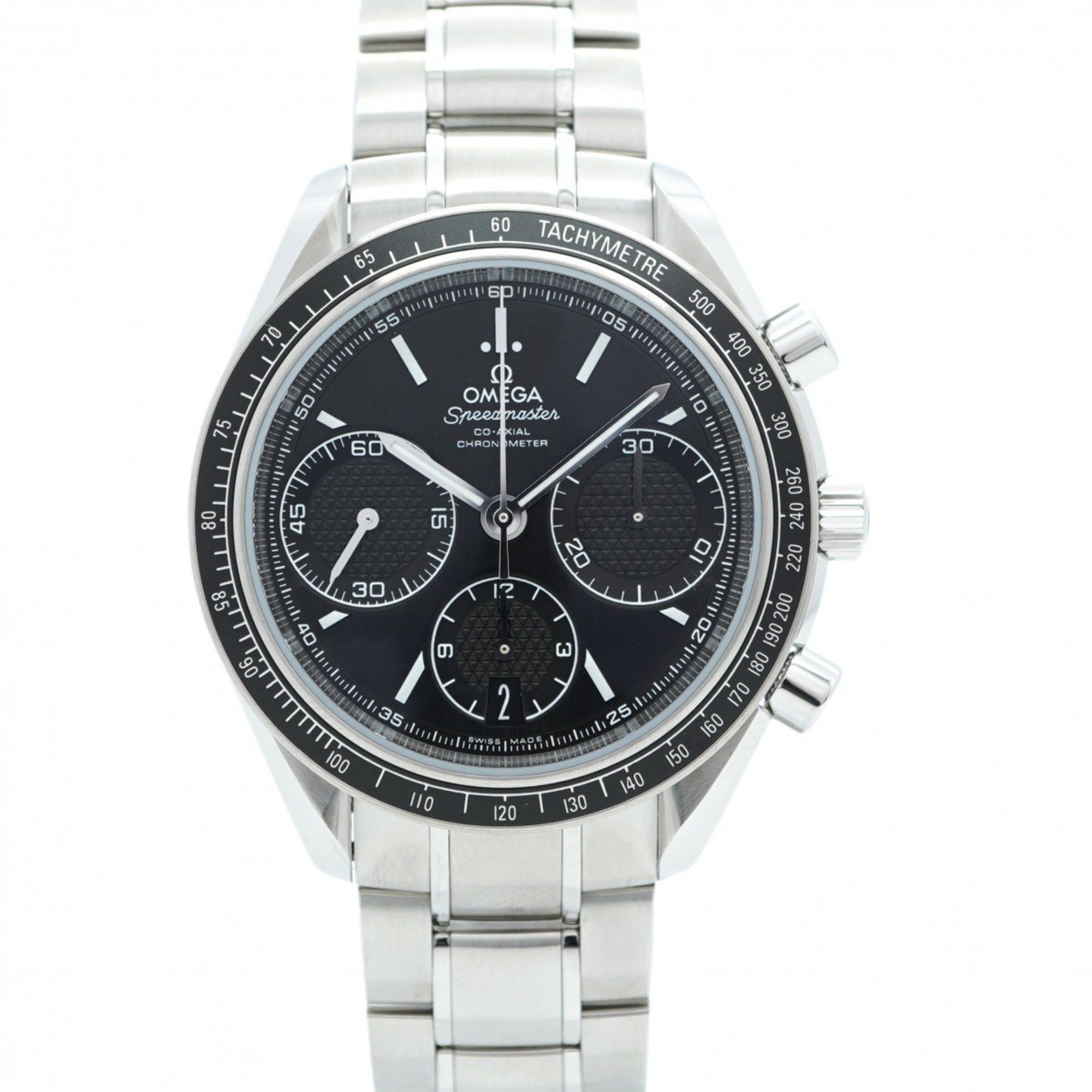 Omega Speedmaster 326.30.40.50.01.001 Black Dial Men's Watch