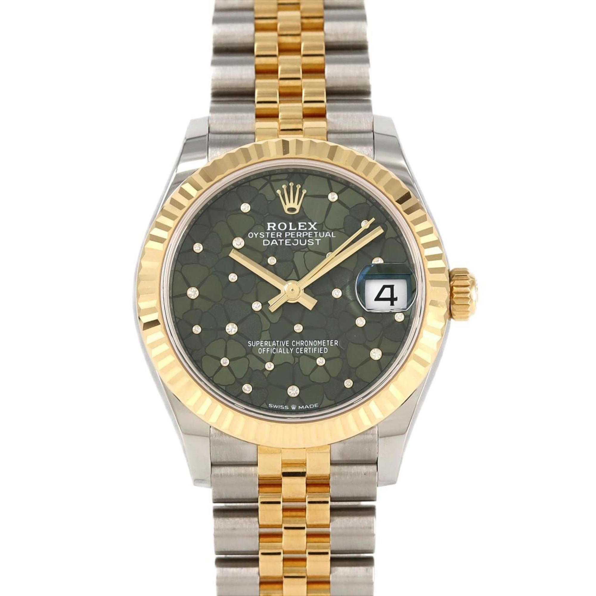 Rolex Datejust 278273 SSxYG Automatic Watch, Random Number