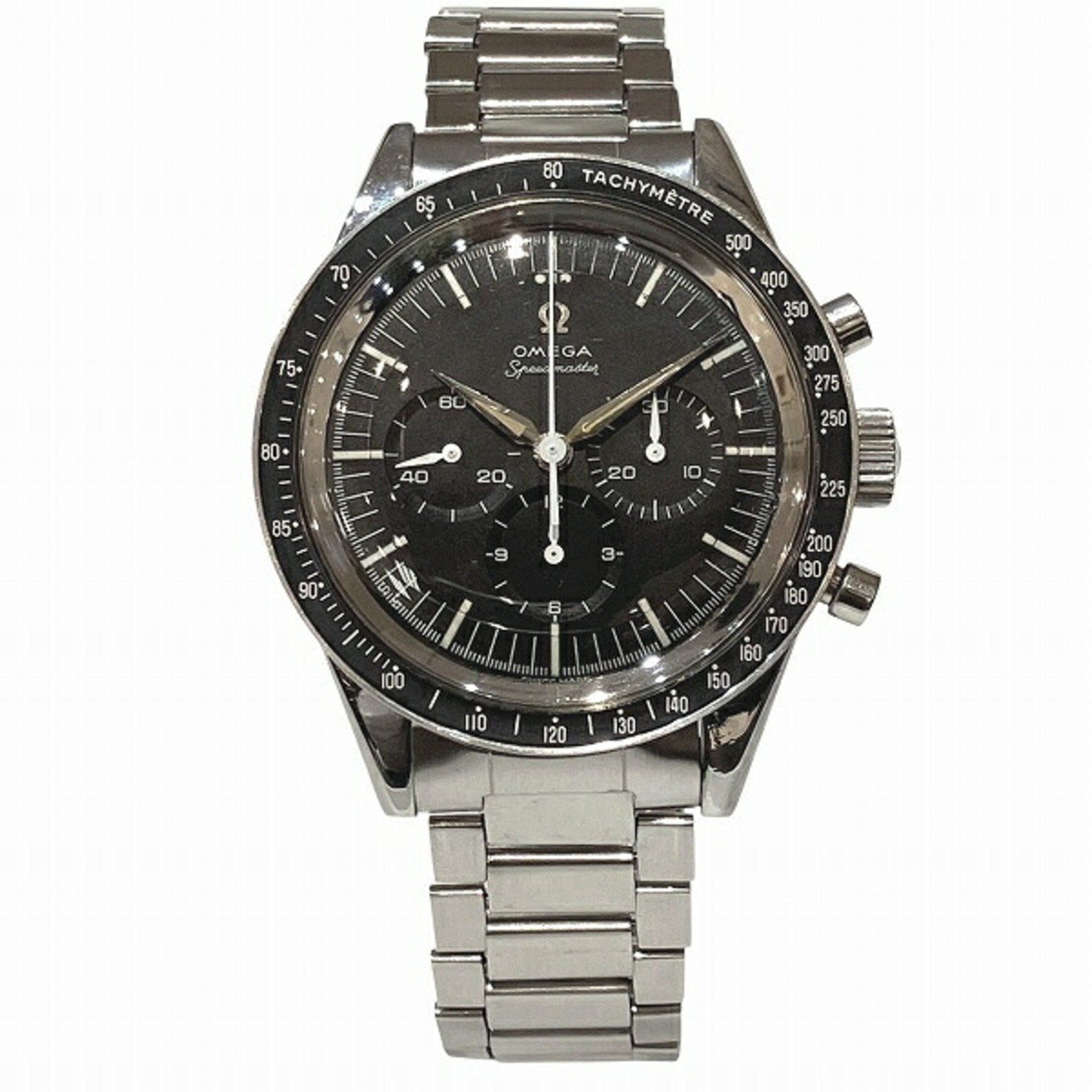 *****WITHDRAWN FROM AUCTION ****** Omega Speedmaster Second Model 2998-2