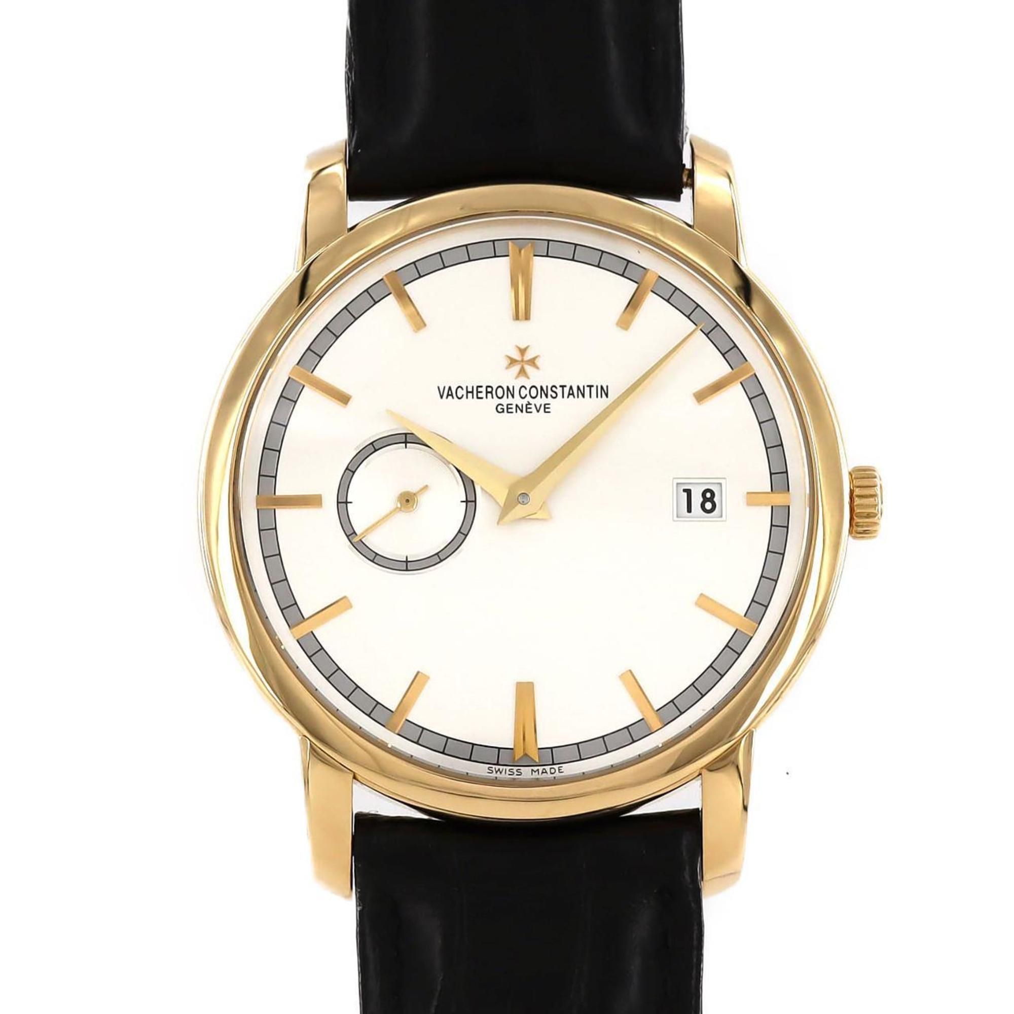 Vacheron Constantin Traditional YG 87172 000J-9512 Automatic watch