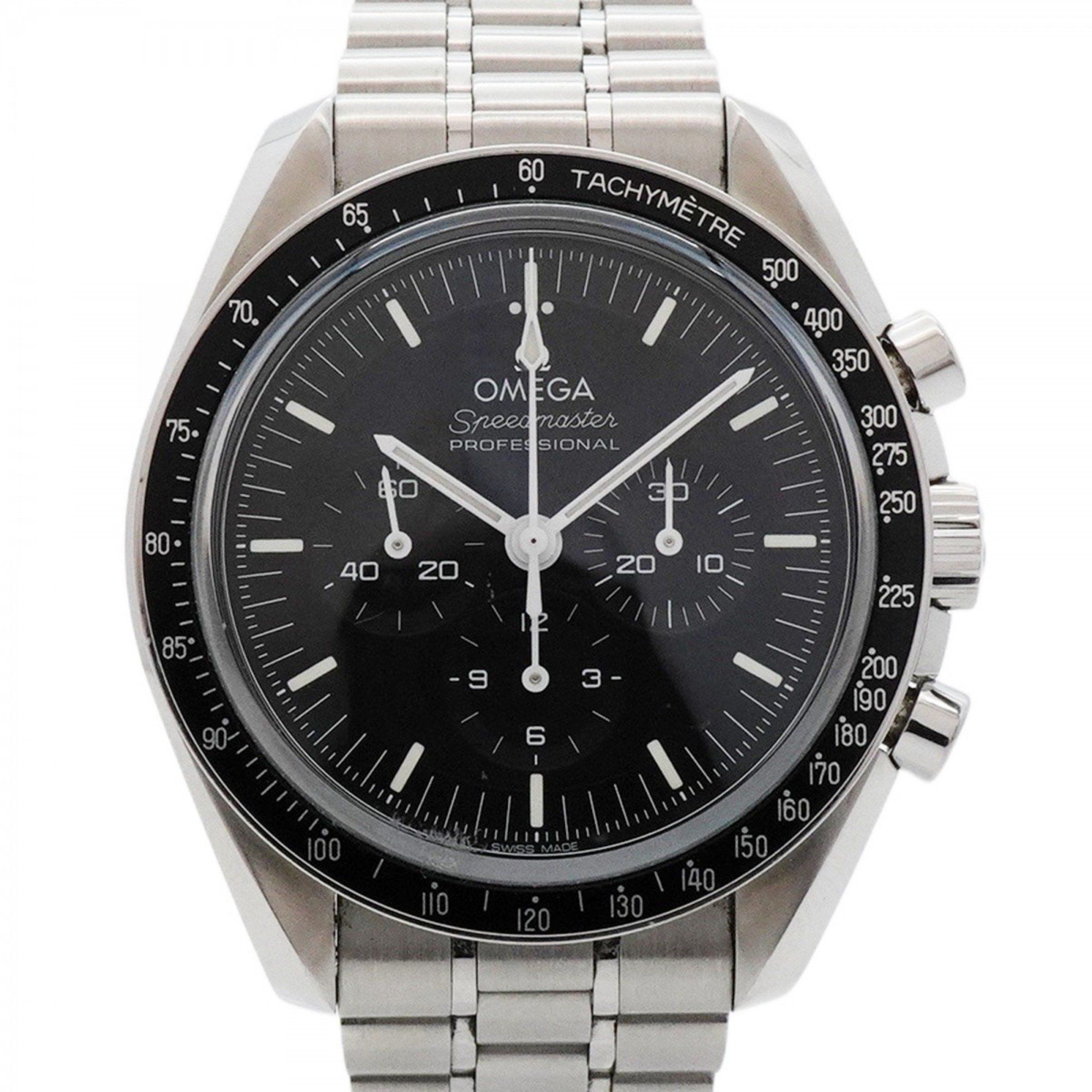 Omega Speedmaster Professional 310.30.42.50.01.002 Black Dial Men's Watch