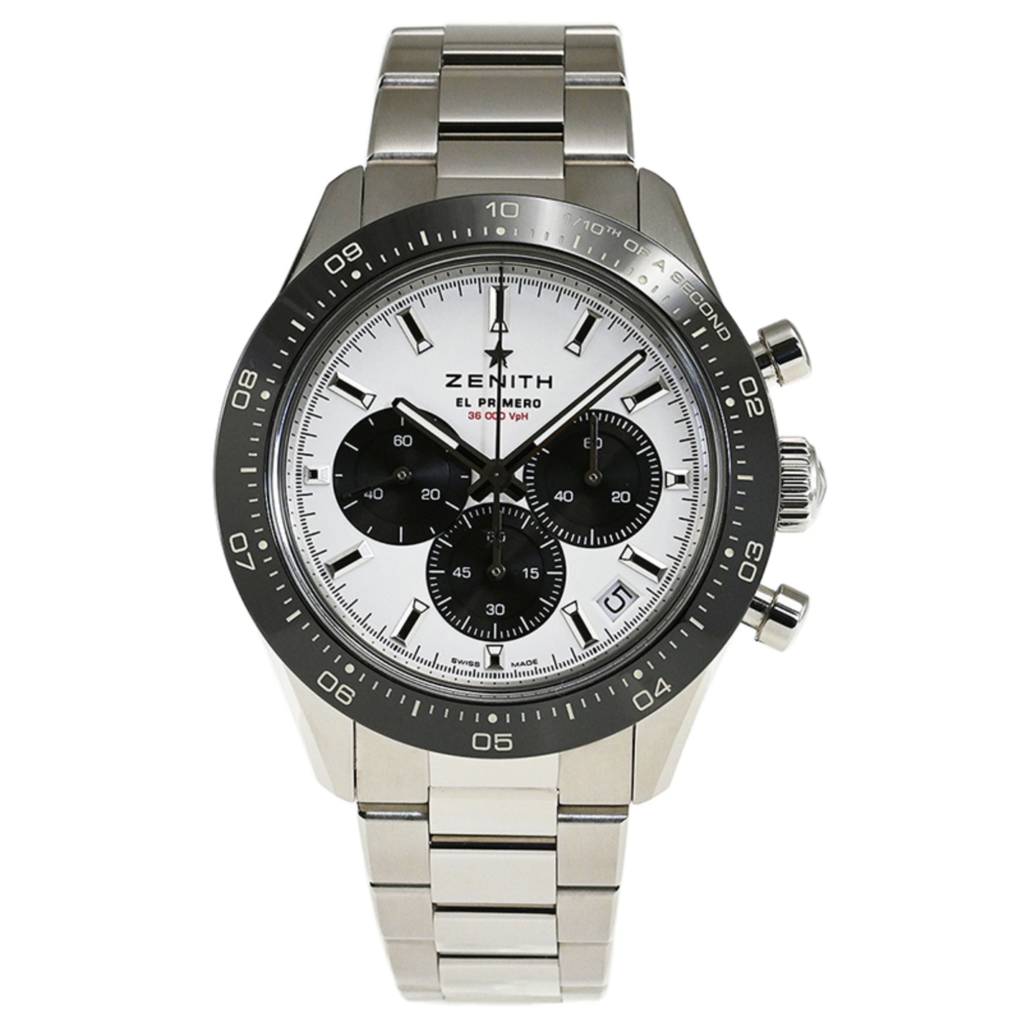 ZENITH Chronomaster El Primero Sports YOSHIDA Special Edition Watch 03.3102.3600/02.M3100