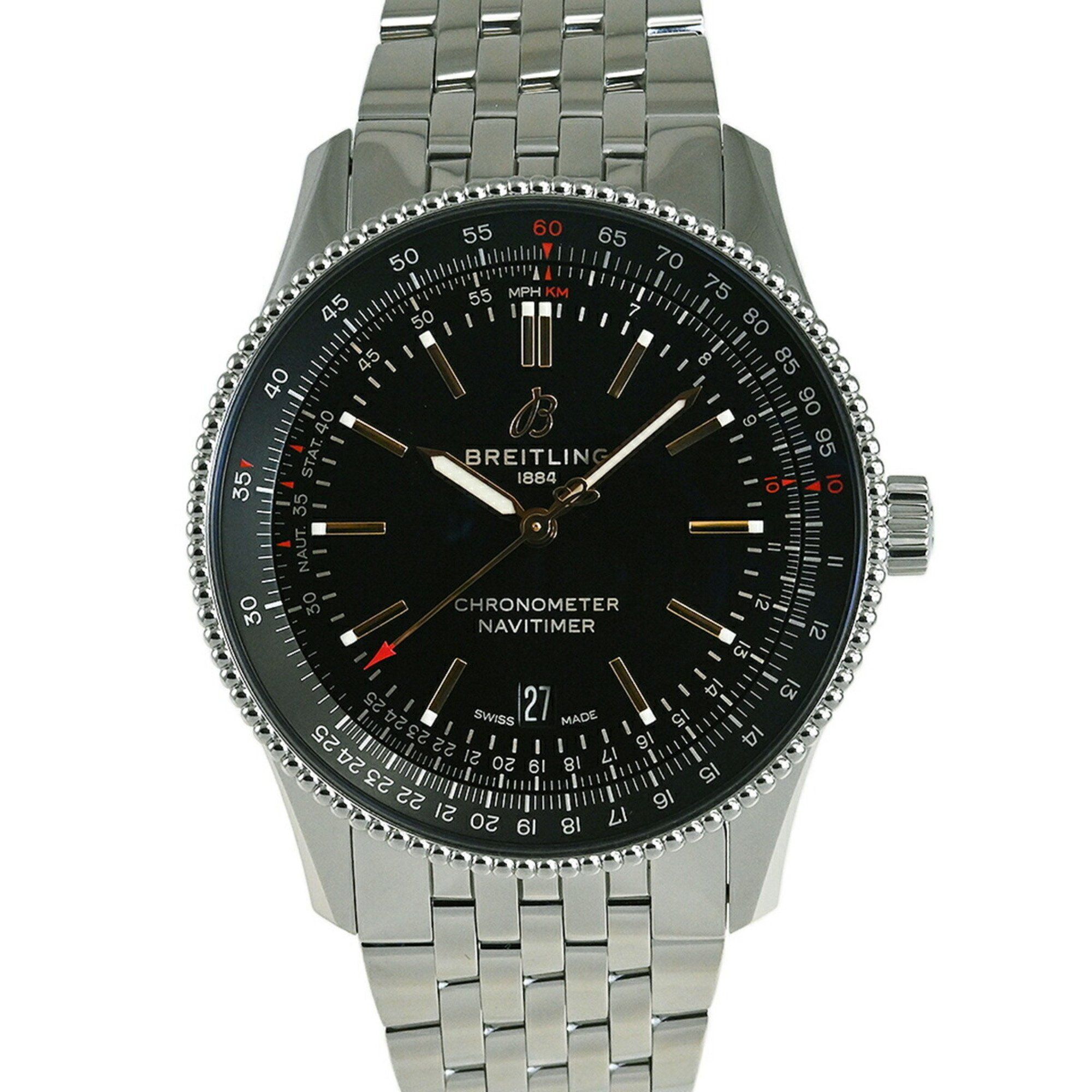 BREITLING Navitimer Automatic 41 Watch A17326241B1A1 (A17326)