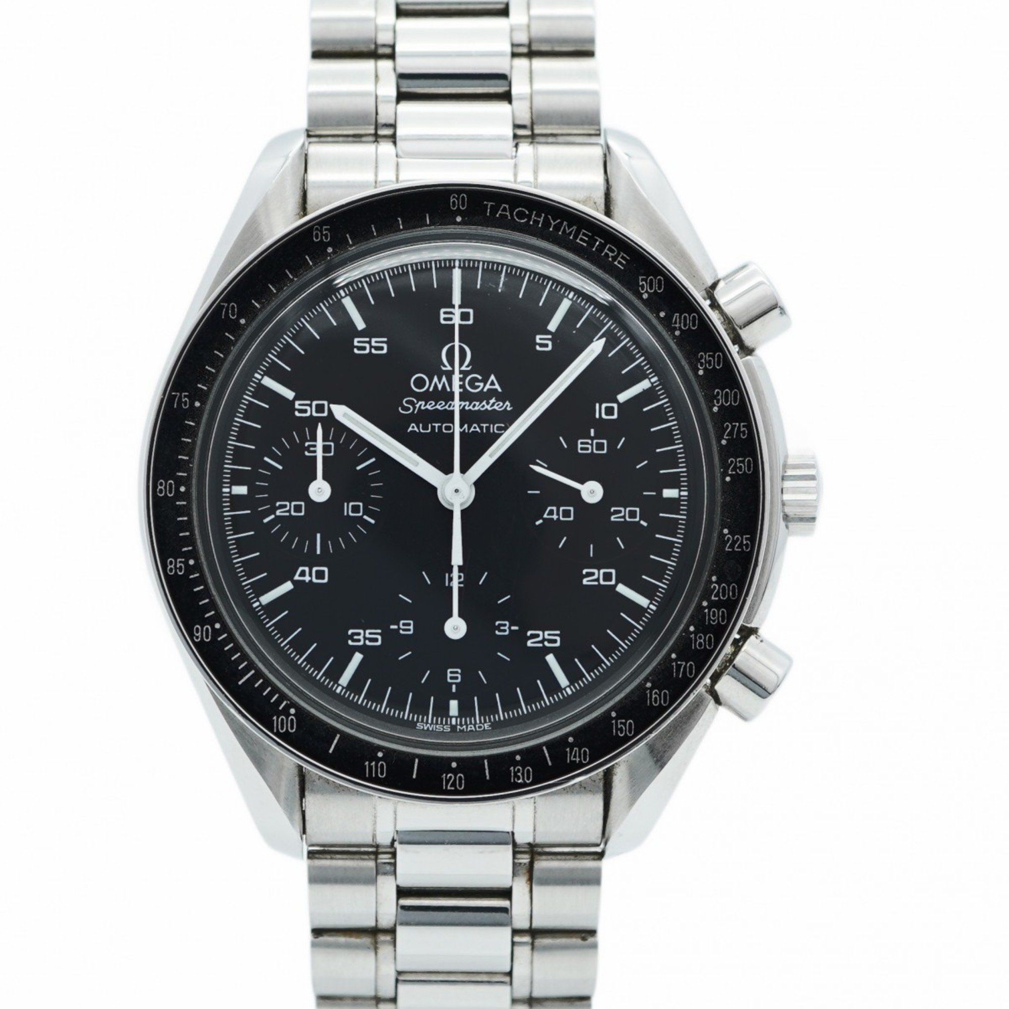 Omega Speedmaster 3510.50.00 Black Dial Men's Watch