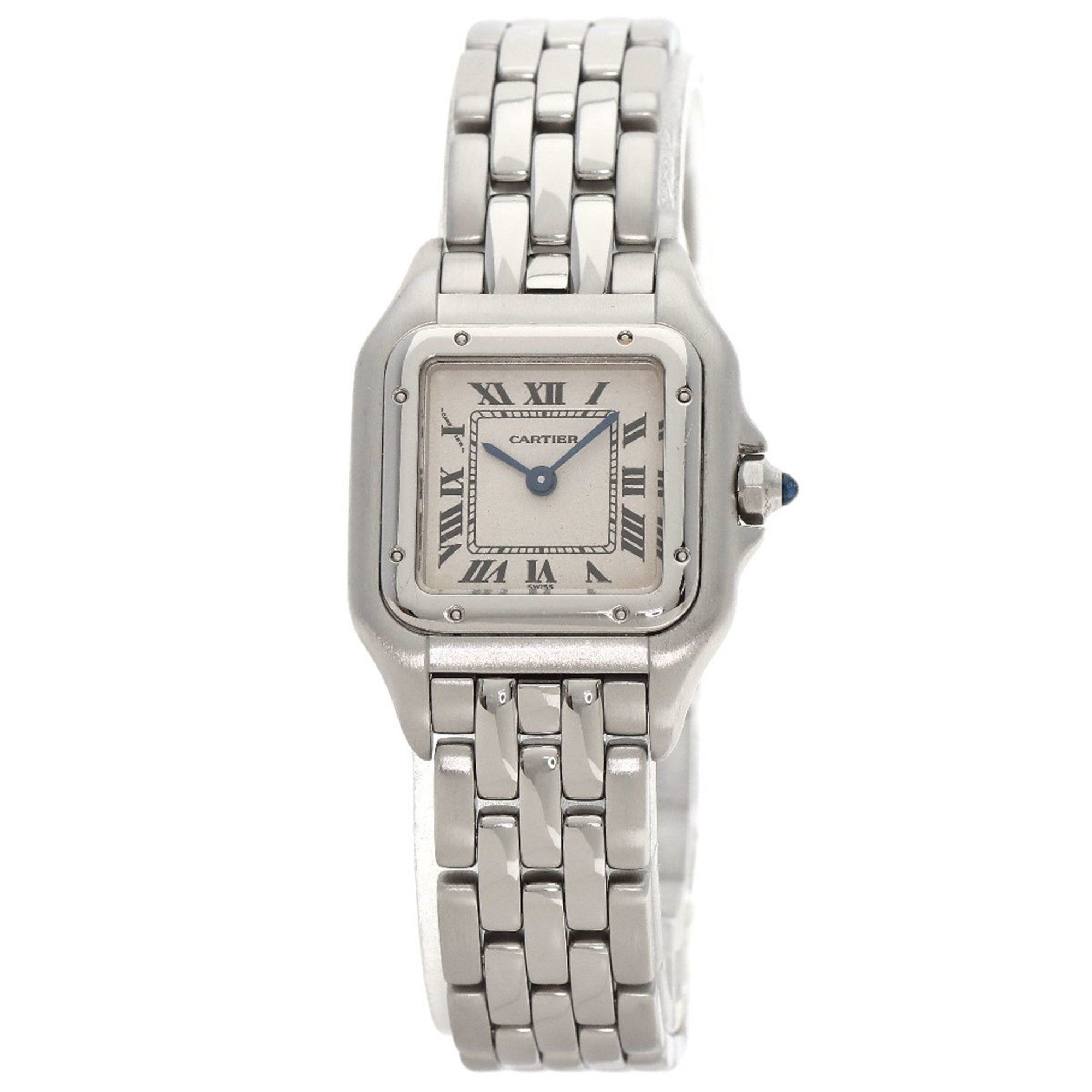 Cartier Panthere SM W25033P5 Stainless Steel Watch for Women