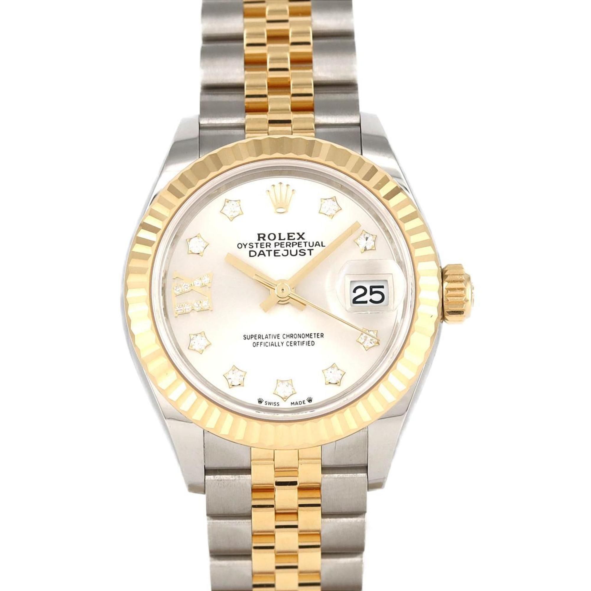 Rolex Datejust 279173G SSxYG Watch Automatic Random Number